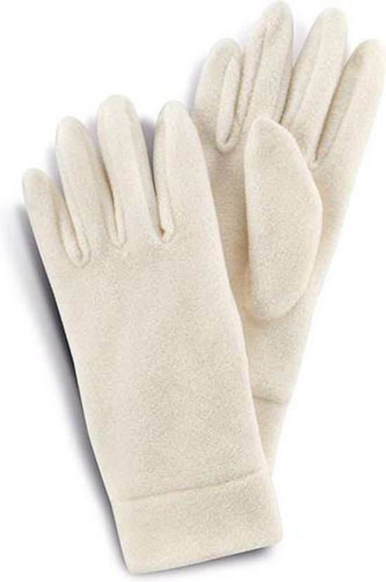 Dames fleece handschoenen L/XL | bol.com