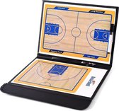 Let op type!! Professionele opvouwbare basketbal bord ' Double-sided Coaching begeleidt Klembord basketbal tactische Board