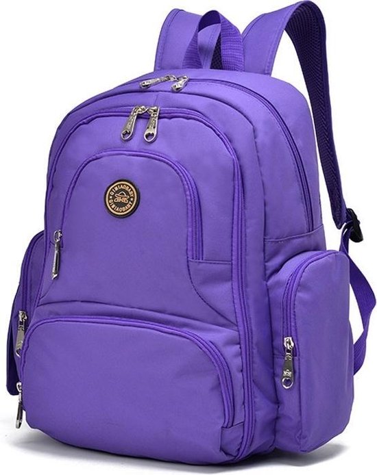 Fashion Travel multifunctionele moeder schouder tas moederschap Mummy luier rugzak bol