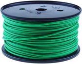 Kabel pvc 1,5 mm² - Groen - 100 meter