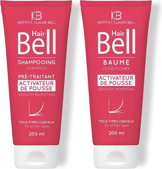 sundhed regiment fred Hairbell 2020 Duo Hairbell Set - Shampoo & Conditioner | bol.com