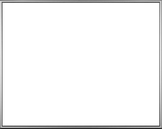 Homedecoration Montreal - Cadre photo - Format photo - 62 x 95 cm - Argent