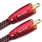 Audioquest Red River RCA Audio Kabel - 0,75m (per paar)