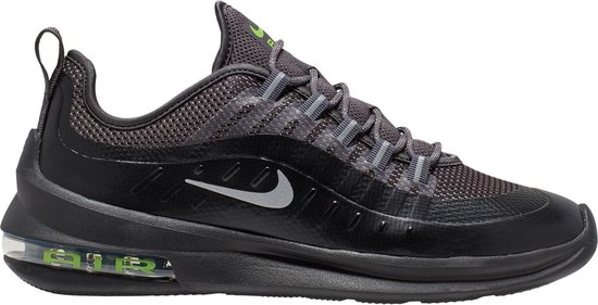Nike Air Max Axis Premium Heren Sneakers - Thunder Grey/Metallic Silver-Black - Maat 41 Nike Air Max Axis Premium Heren Sneakers - Thunder Grey/Metallic Silver-Black - Maat 41