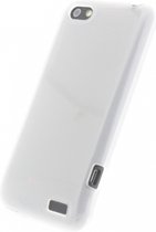 Mobilize TPU Case Deluxe Milky White HTC One V