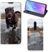 Xiaomi Mi 9T Pro Hoesje maken Honden Labrador