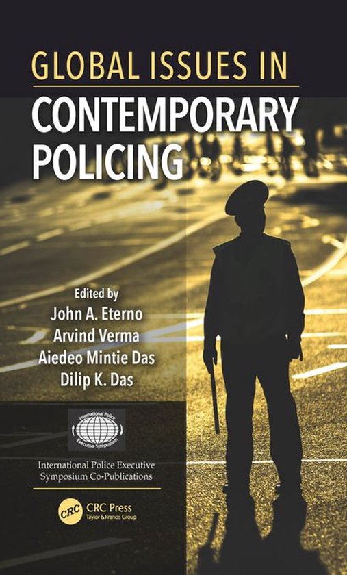 International Police Executive Symposium Co-Publications - G ... - cover