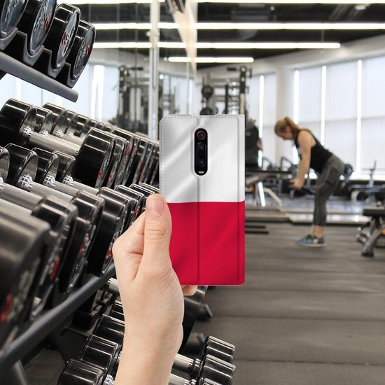 Étui Stand Xiaomi Redmi K20 Pro Pologne