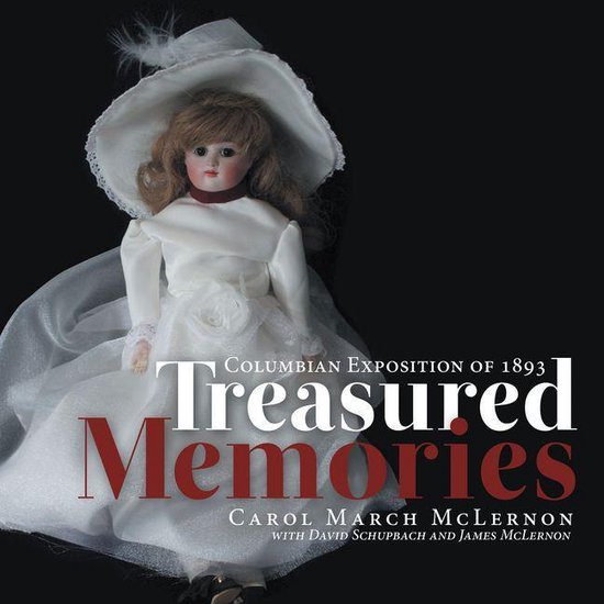 Treasured Memories - cover