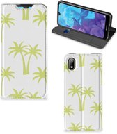 Huawei Y5 (2019) Smart Cover Palmtrees