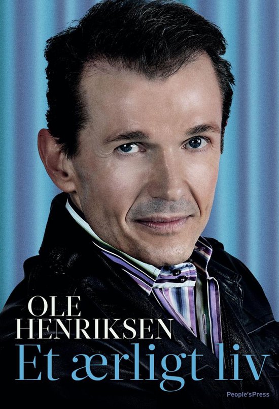Et ærligt liv - cover