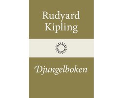 Modernista klassiker 0 - Djungelboken (ebook), Rudyard Kipling |  9789186629687 | Boeken | bol