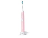 Philips Sonicare ProtectiveClean 4300 PINK - Sonische, elektrische tandenborstel met poetsdruksensor - roze
