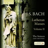 The Sixteen, Harry Christophers - Bach: Lutheran Masses Volume II (CD)