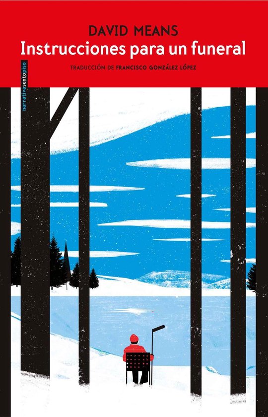 Instrucciones para un funeral - cover