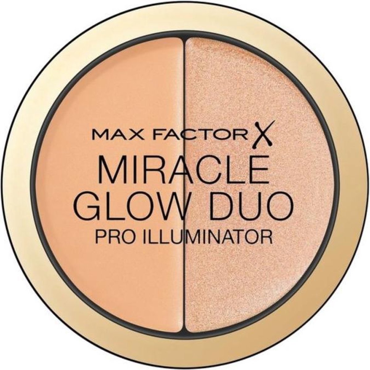 Bol.com Max Factor Miracle Glow Duo - 30 Deep aanbieding