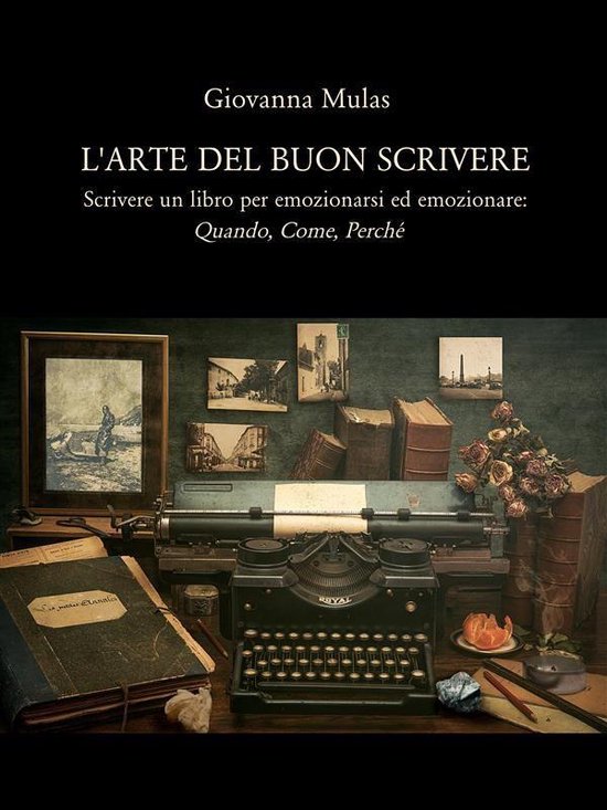 L'Arte del Buon Scrivere - cover