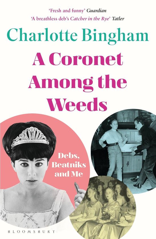 Coronet Among the Weeds - cover