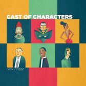 Nick Finzer - Cast Of Characters (CD)