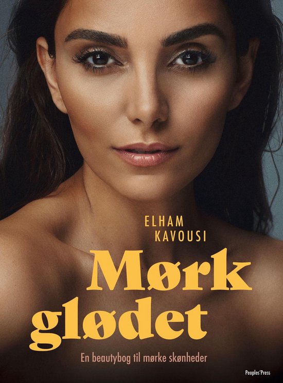 Mørkglødet - cover
