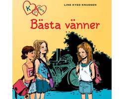 K för Klara 1 - Bästa vänner