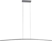 Light Gallery Hanglamp - Zilver Metaal - Light Gallery Hanglamp - Look - 2 Jaar Garantie