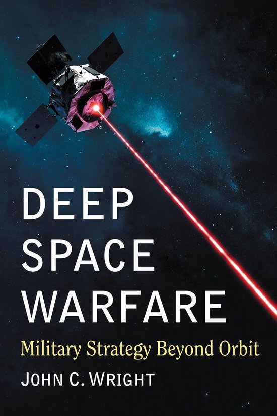 Deep Space Warfare - cover
