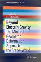 SpringerBriefs in Physics - Beyond Einstein Gravity