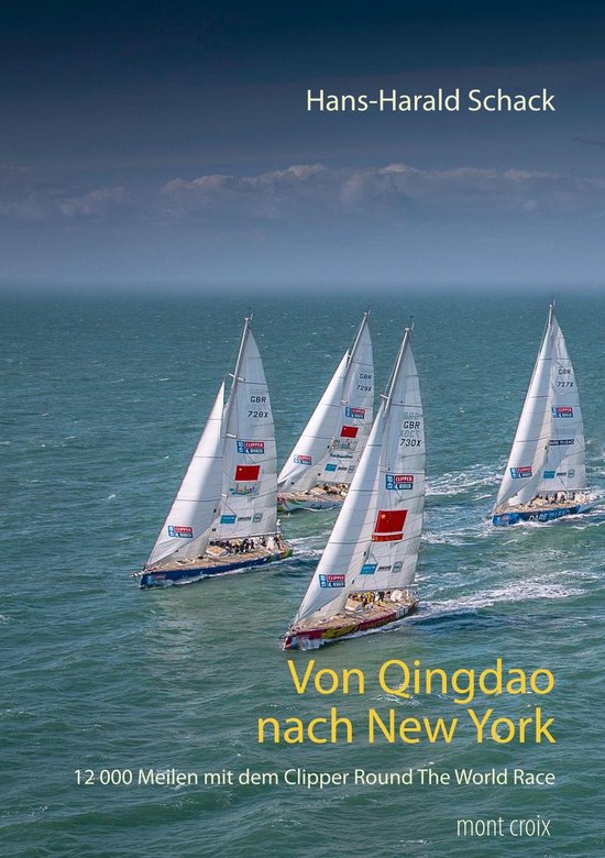 Von Qingdao nach New York - cover