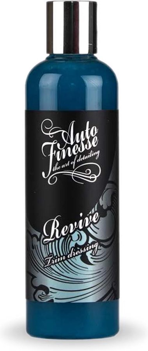 Auto Finesse Revive Trim Dressing - 250ml