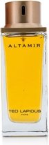 MULTI BUNDEL 2 stuks Ted Lapidus Altamir Eau De Toilette Spray 75ml