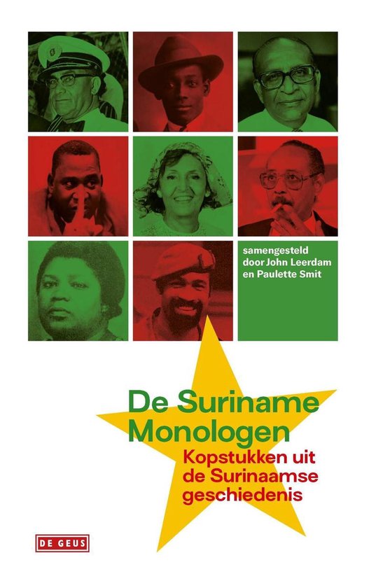 De suriname-monologen