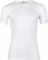 Grote maten kleding Beeren t-shirt wit korte mouw - Plussize heren t-shirt 3XL