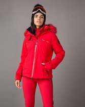8848 - Blake - femme - veste de sports d'hiver - rouge - taille 38