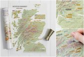 Whisky Distilleries Collect and Scratch Print