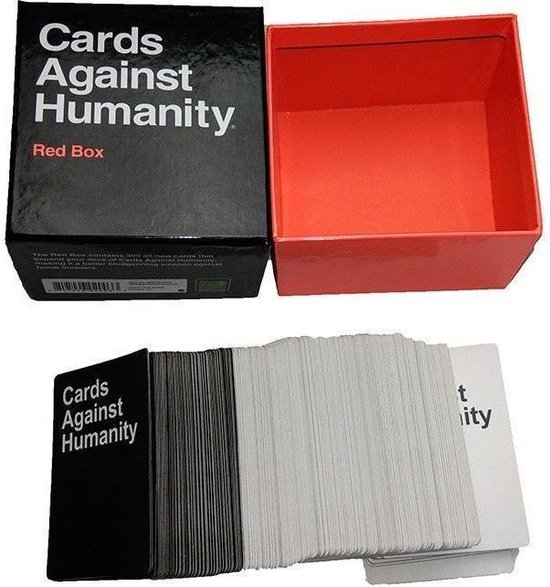 Cards Against Humanity Red Box Expansion Games