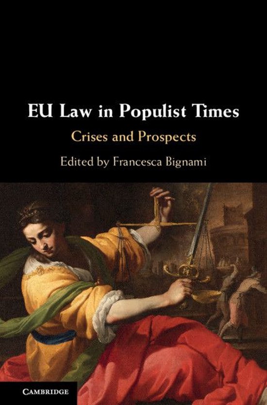 EU Law in Populist Times - cover