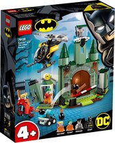LEGO 4+ Batman en de Ontsnapping van The Joker - 76138