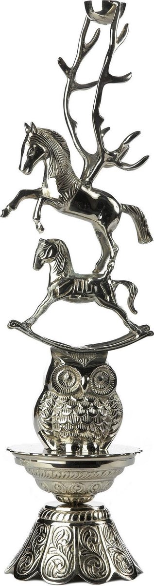 Pols Potten- Kandelaar- Horse