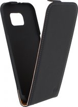 Mobilize Ultra Slim Flip Case Samsung Galaxy S6 Black