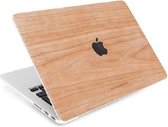 Woodcessories EcoSkin Cherry Macbook Pro 15 inch Thunderbolt 3 USB-C