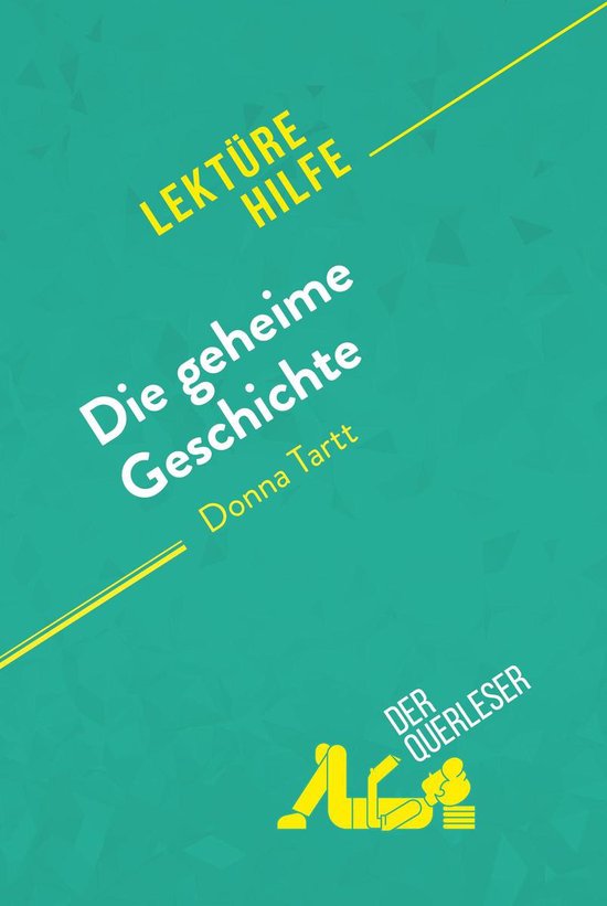 Lektürehilfe Die geheime Geschichte von Donna