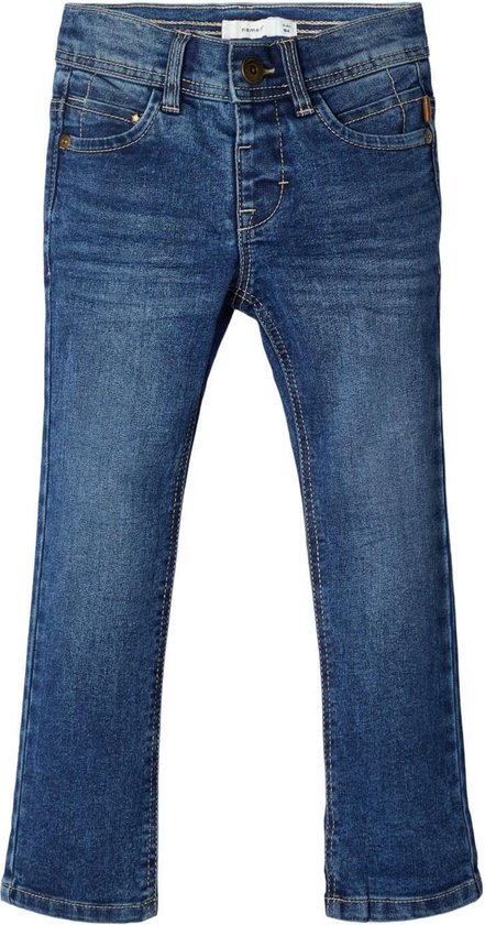 Name-it (b) Jeans NMMSILAS Slim fit 13173390 - prijsknaller | bol.com