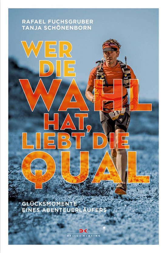 Wer die Wahl hat, liebt die Qual - cover