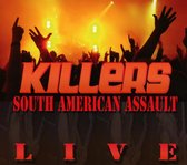 Killers - South American Assault Live (CD)