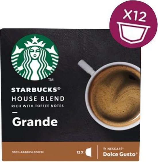 Dolce Gusto® Medium Roast 