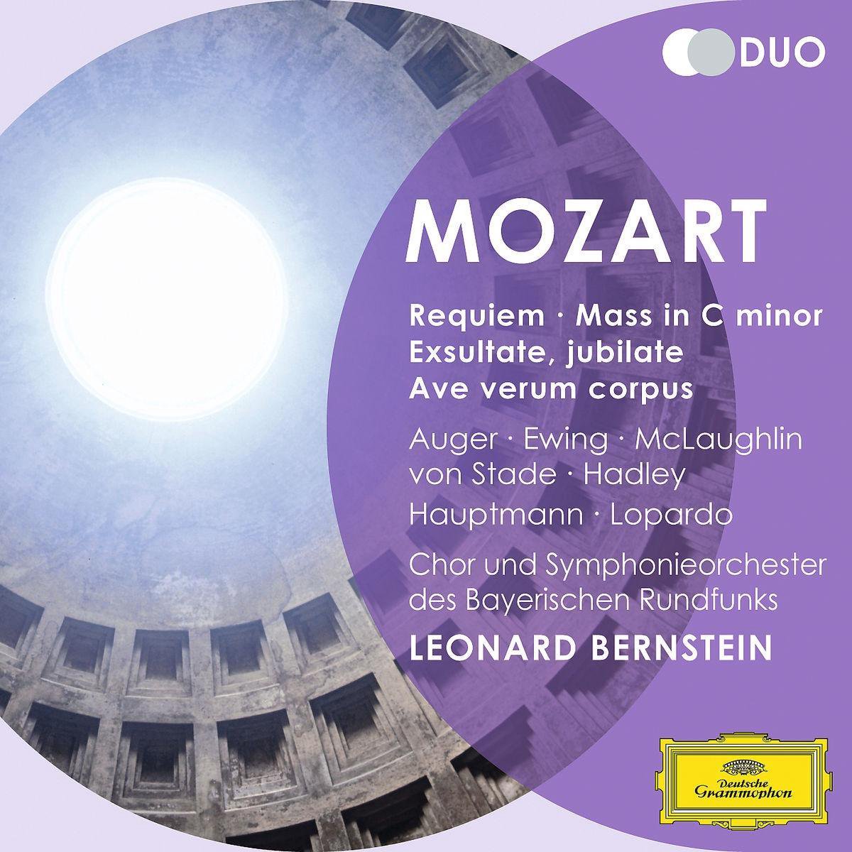 Requiem, Mass In C Minor (Duo Series)