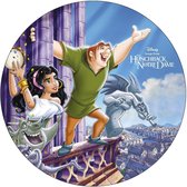Various Artists - Songs From The Hunchback Of Notre Dame (LP) (Original Soundtrack) (Picture Disc)