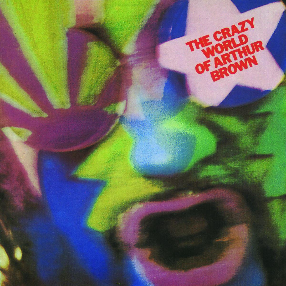 The Crazy World Of Arthur Brown