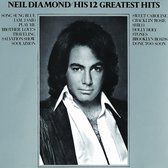12 Greatest Hits - Diamond Neil